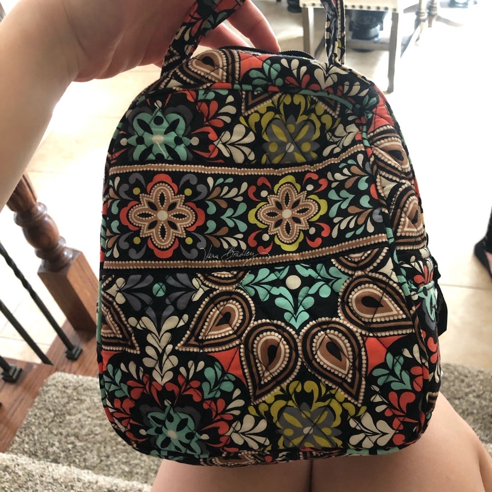 Vera Bradley Lunchbox